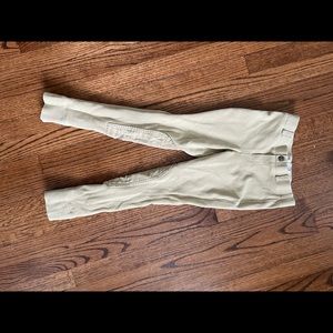 Tuffrider Riding Tights Breeches. Great condition. Size 8